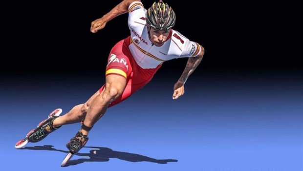 ep espanol ioseba fernandez campeonmundolos 100m sprint