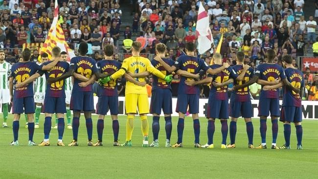FC Barcelona | VÍCTOR SALGADO - FCB ep fc barcelona
