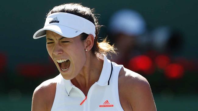 Garbiñe Muguruza gana en Indian Wells | INDIAN WELLS ep garbine muguruza ganaindian wells