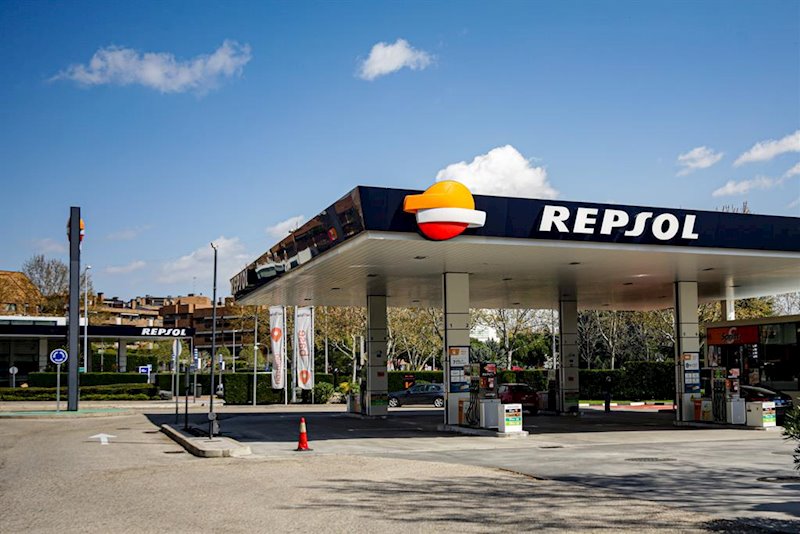Llega el momento de la verdad para Repsol: el imponente gap bajista semanal de los 9,60