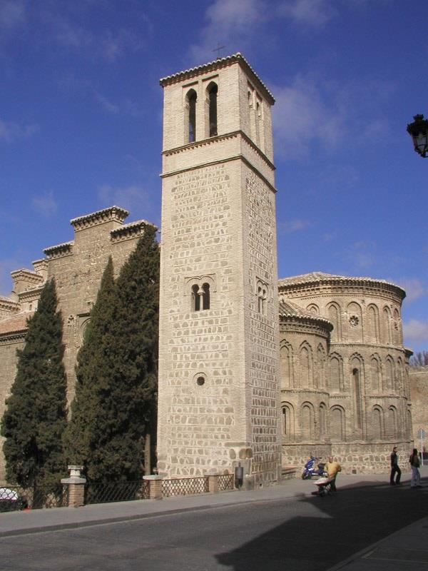 Iglesia Santiago El Mayor, Toledo | PARROQUIA ep iglesia santiagomayor toledo