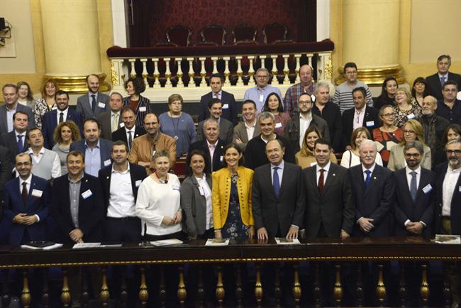 ep ii jornada turismo innovacionmedio ambientela espana rural
