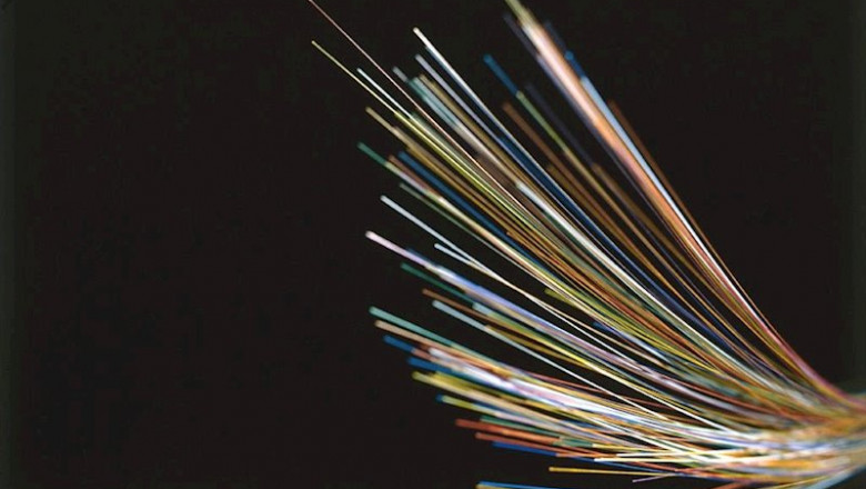 ep imagen de archivo de cables de fibra optica ep imagen de archivo de cables de fibra optica