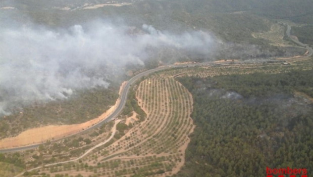 ep incendio forestalmaials lleida juntola c-12