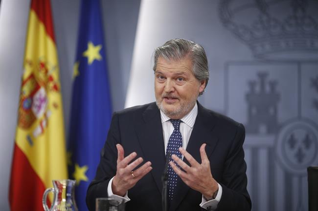 Íñigo Méndez de Vigo tras la reunión del Consejo de Ministros | EUROPA PRESS ep inigo mendezvigola reunionconsejoministros