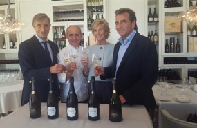 ep javier pags codorniu xef paco perez mar raventos bruno colomer codorniu