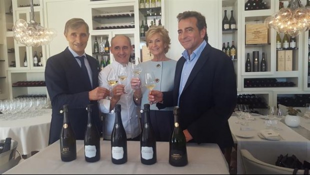 ep javier pags codorniu xef paco perez mar raventos bruno colomer codorniu