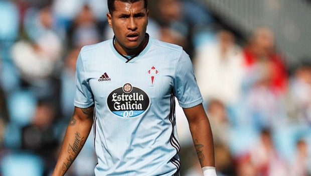 ep jeison murillo con el celta de vigo