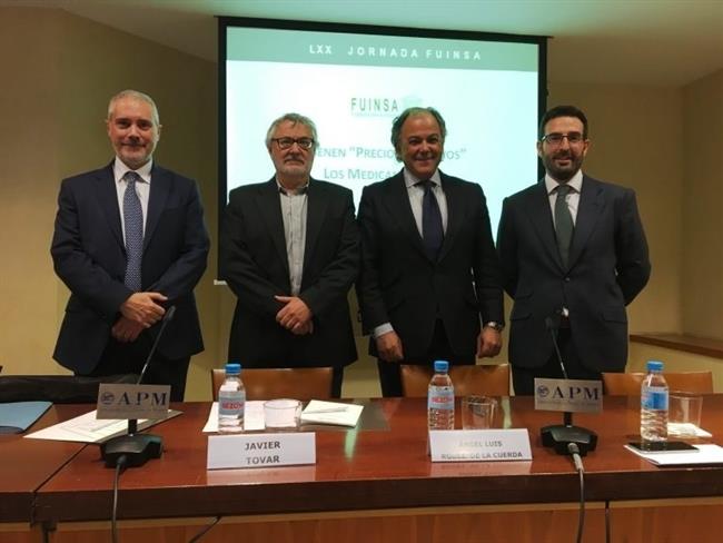 Jornada Fuinsa | FARMAINDUSTRIA ep jornada fuinsa