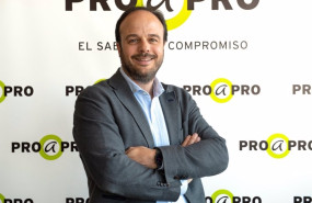 ep josep maria trias de bes consejero delegado de pro a pro en espana