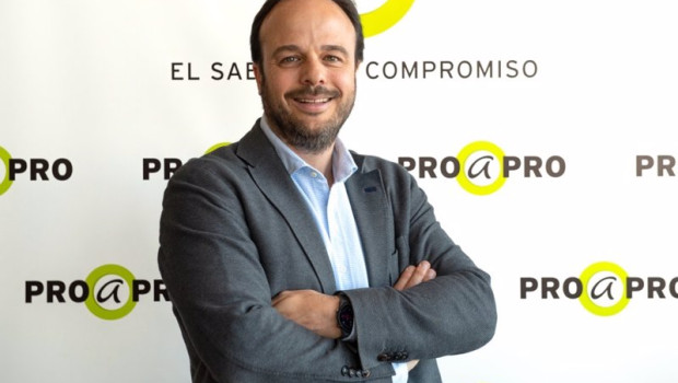 ep josep maria trias de bes consejero delegado de pro a pro en espana ep josep maria trias de bes consejero delegado de pro a pro en espana