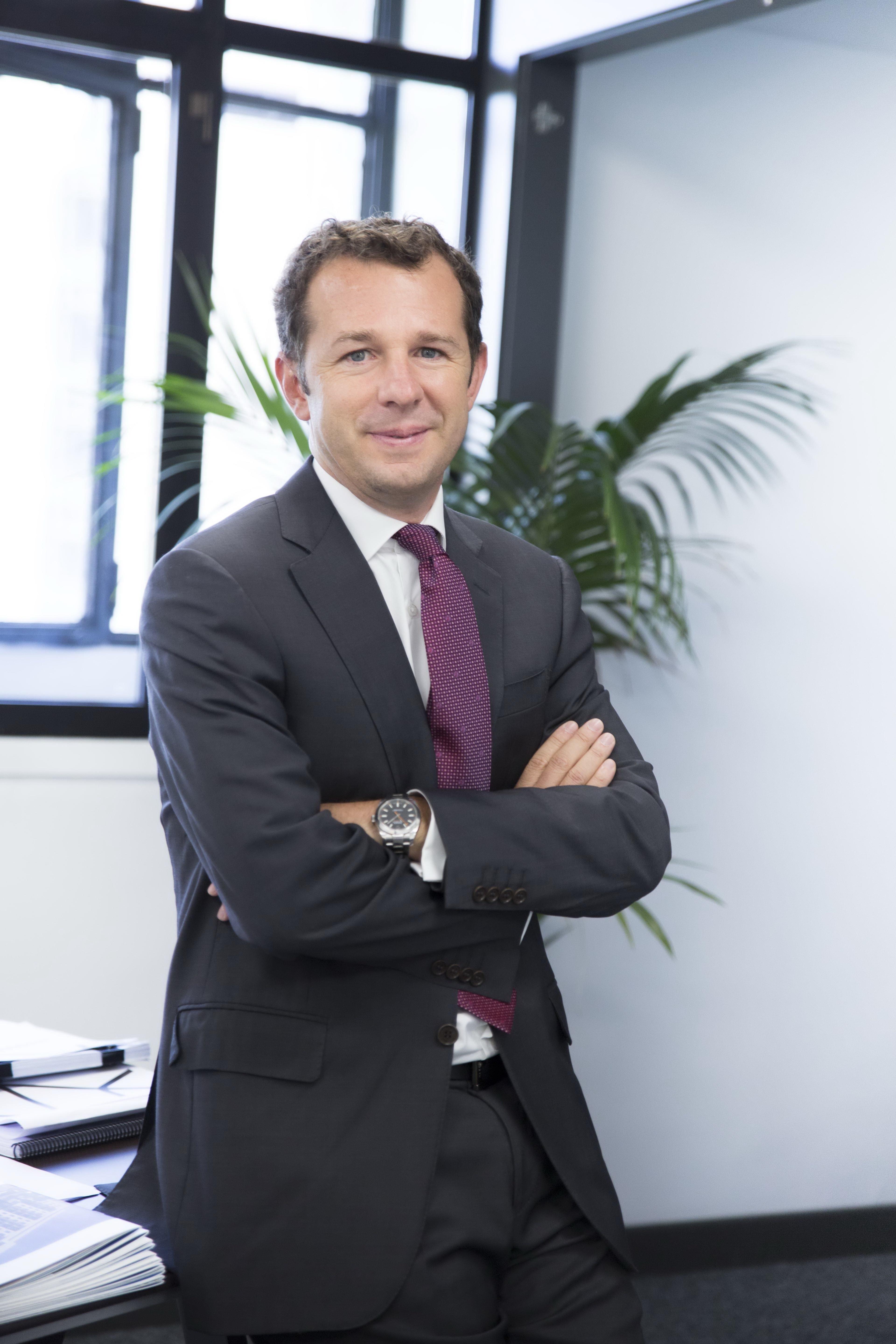 Juan Velayos, consejero delegado de Neinor Homes | NEINOR HOME ep juan velayos consejero delegadoneinor homes