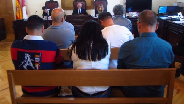 ep juicio atraco yuncos acusados