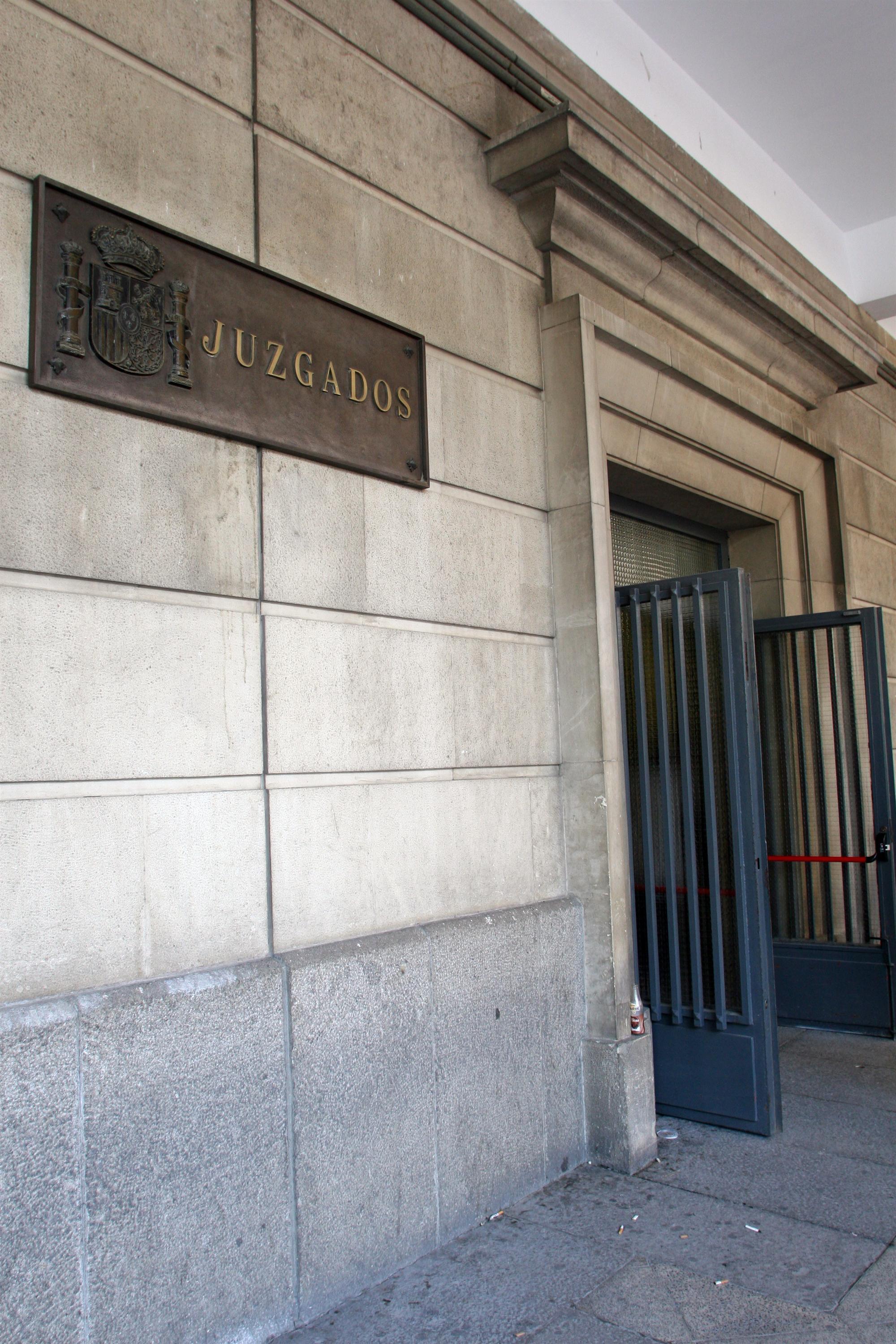 Juzgado de lo Penal en Sevilla | EUROPA PRESS - Archivo ep juzgadolo penalsevilla