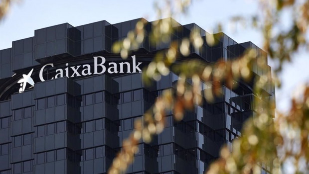 ep la asede de caixabank en barcelona