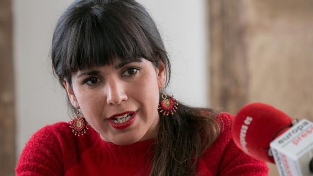 ep la lider andaluzapodemos teresa rodriguez duranteentrevista