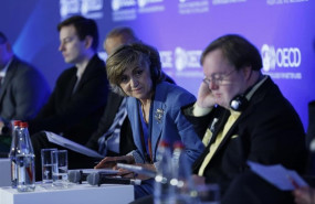 ep la ministra carcedola ocde