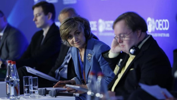 ep la ministra carcedola ocde