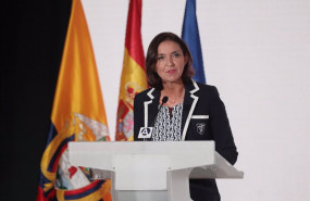 ep la ministra de industria comercio y turismo de espana reyes maroto en una foto de archivo