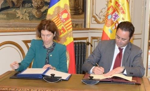 ep la ministraexterioresandorra maria ubach y jorge toledo