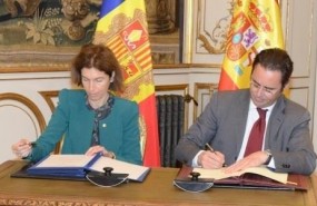ep la ministraexterioresandorra maria ubach y jorge toledo