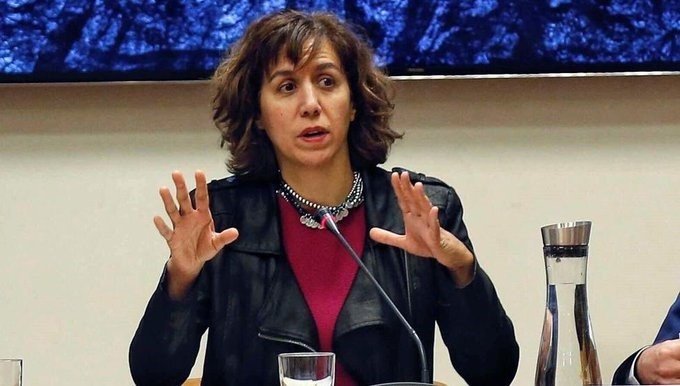 ep la presidenta del consejo superior de deportes csd irene lozano 20200423235808 ep la presidenta del consejo superior de deportes csd irene lozano 20200423235808
