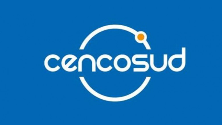 Logo de la chilena Cencosud | CENCOSUD - Archivo ep logo de la chilena cencosud