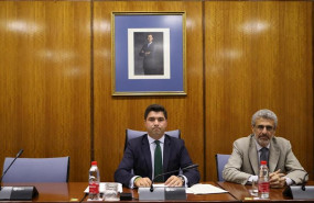 ep los maximos responsables no han acudido hoy a la comision de la faffe en la imagen el presidente