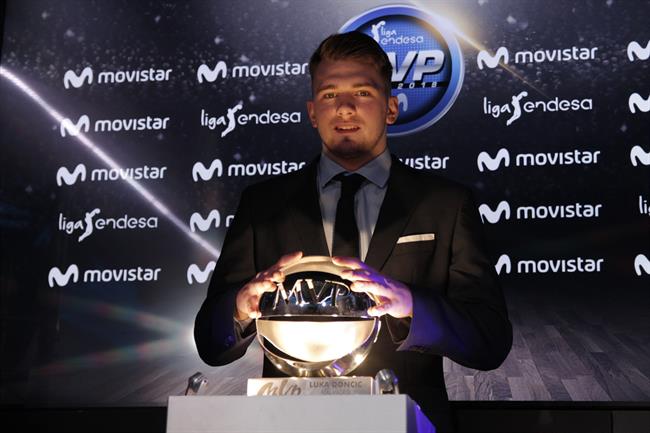 ep luka doncic recibemvpla liga endesa