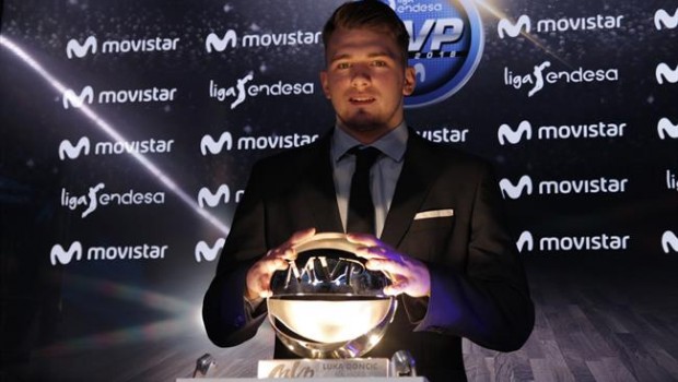 ep luka doncic recibemvpla liga endesa