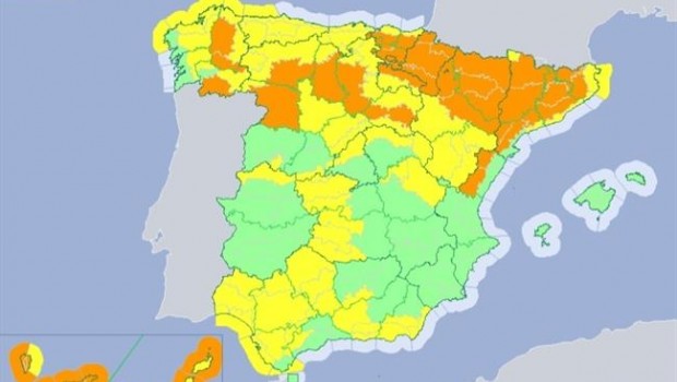 ep mapariesgos meteorologicos previsto28febrero