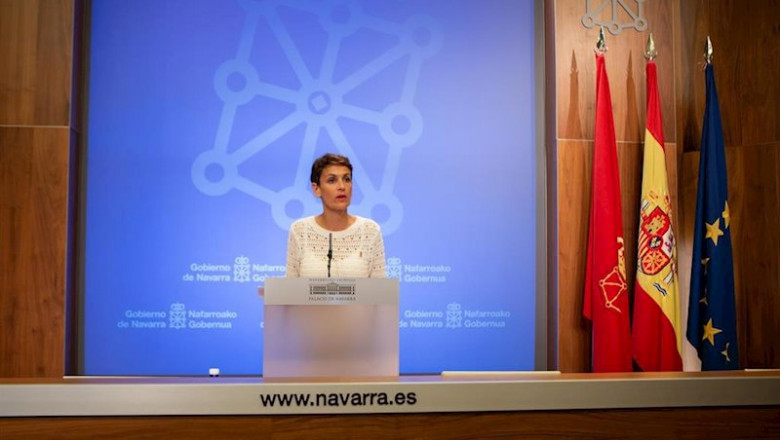 ep maria chivite presidenta del gobierno de navarra 20200412155403