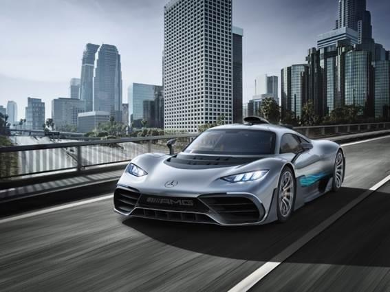 Mercedes-AMG Project ONE | MERCEDES-AMG ep mercedes-amg project one