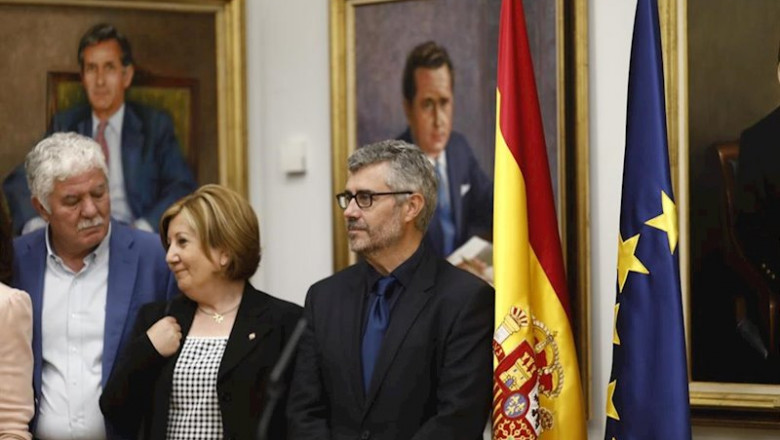 Miguel Ángel Oliver, nuevo secretario de Estado de Comunicación | EUROPA PRESS - Archivo ep miguel angel oliver nuevo secretario de estado de comunicacion