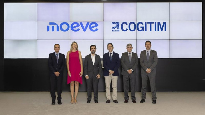 ep moeve se alia con el colegio de graduados e ingenieros tecnicos industriales de madrid para los