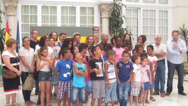 ep ninos saharauis vienenandalucialas vacacionesverano