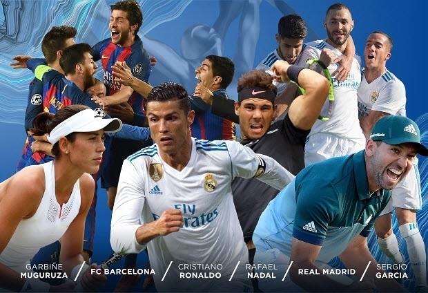 Nominados a los Premios Laureus 2017 | LAUREUS ep nominadoslos premios laureus 2017