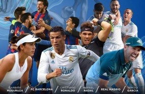 ep nominadoslos premios laureus 2017