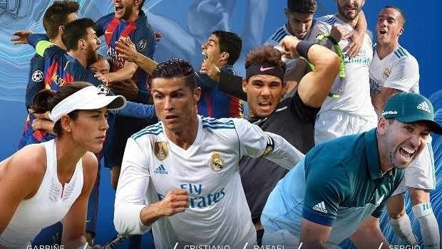 ep nominadoslos premios laureus 2017