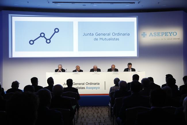 Nota De Prensa Asepeyo Protege A Más De 2 Millones De Trabajadores Y Obtiene Uno | ASEPEYO ep notaprensa asepeyo protegemas2 millonestrabajadoresobtiene uno