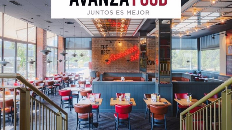 Nueva imagen de Avanza Food, antigua Beer&Food | AVANZA FOOD ep nueva imagen de avanza food antigua beerfood