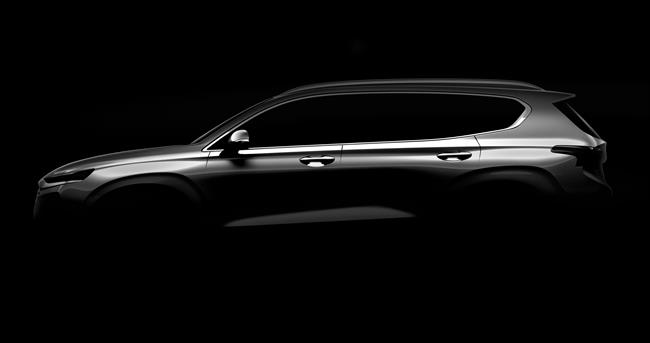 Nuevo Hyundai Santa Fe | HYUNDAI ep nuevo hyundai santa fe