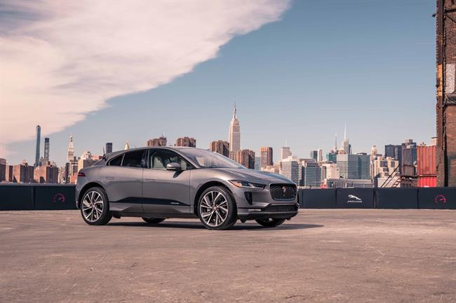 Nuevo Jaguar I-Pace eléctrico | JAGUAR LAND ROVER ep nuevo jaguar i-pace electrico