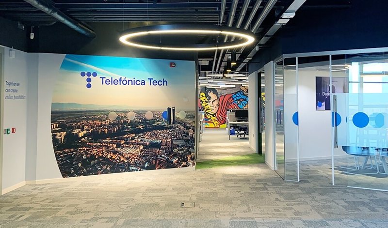 Telefónica Tech compra Incremental para reforzarse en el mercado IT de Reino Unido