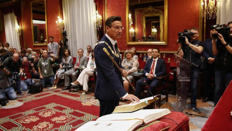 ep once ayuntamientos andalucesde alcaldela terceracuarta fuerzavotada en tres casossoloedil