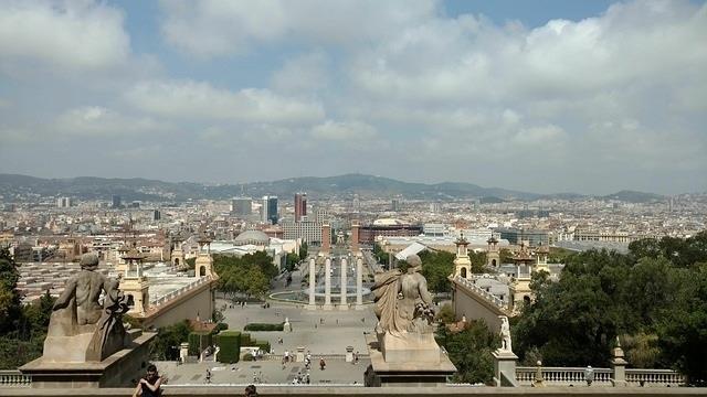Panorámica de Barcelona | PIXABAY ep panoramicabarcelona