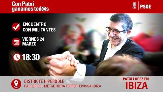 ep patxi lopezibiza