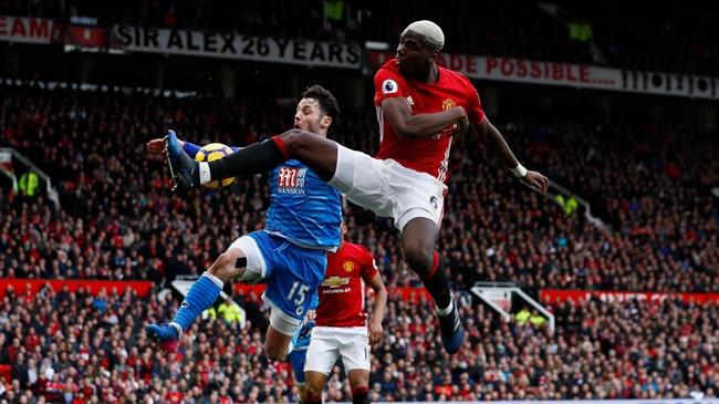Paul Pogba (Manchester United) | PREMIER LEAGUE ep paul pogba manchester united