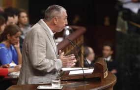 ep portavozcompromiscongresolos diputados joan baldovi durantediscurso previola segunda votacionla investiduracandidato socialistala presidenciagobierno