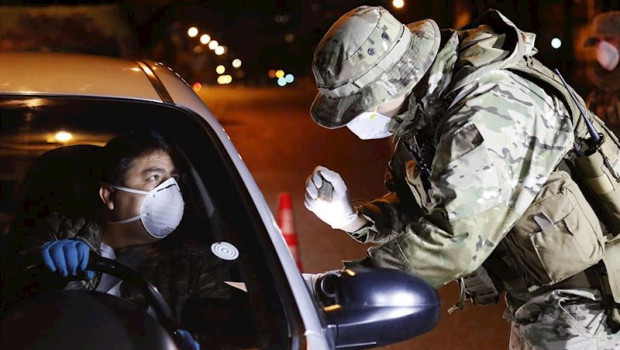 ep primera noche de toque de queda en chile